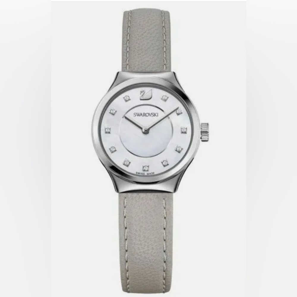 Ladies' Swarovski Crystal Mother-of-Pearl Dreamy Watch 5219457